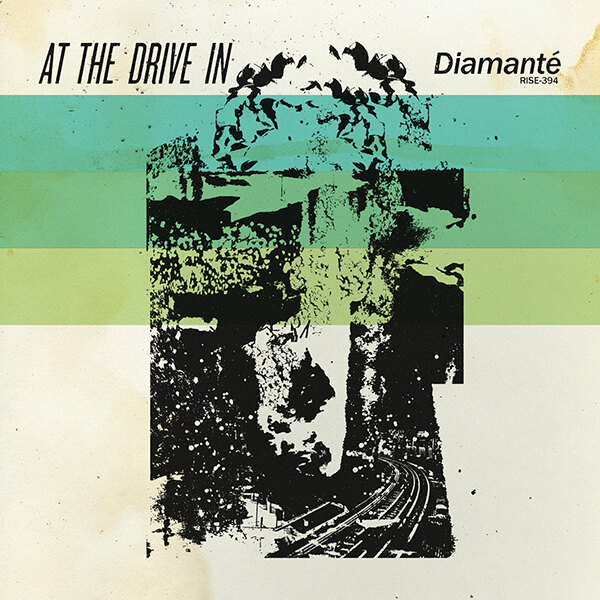 At The Drive In have made their 'Diamanté' EP available
