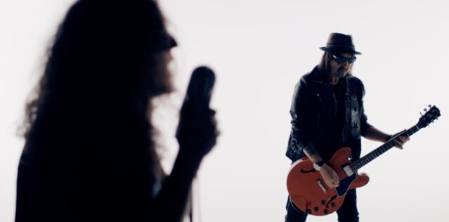 Phil Campbell and the bastards sons 'Dark Days' music video, release show online!