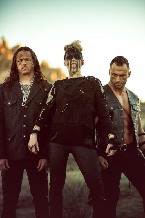 Otep Aims to Incite Social Change with Upcoming Album