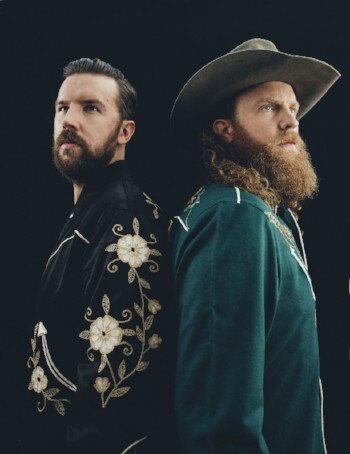 Brothers Osborne announce new album 'Port Saint Joe' 