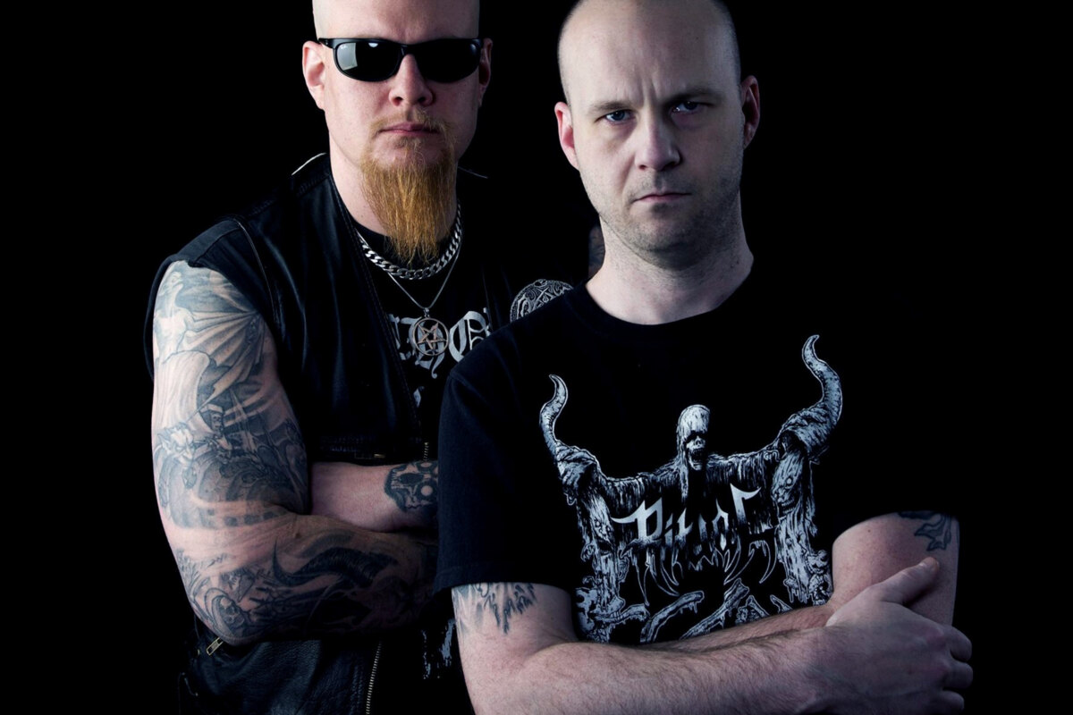 Devourer publish video for "Throne Of Agony"