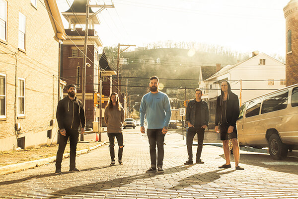 Senses Fail their brand new song “New Jersey Makes, The World Takes”