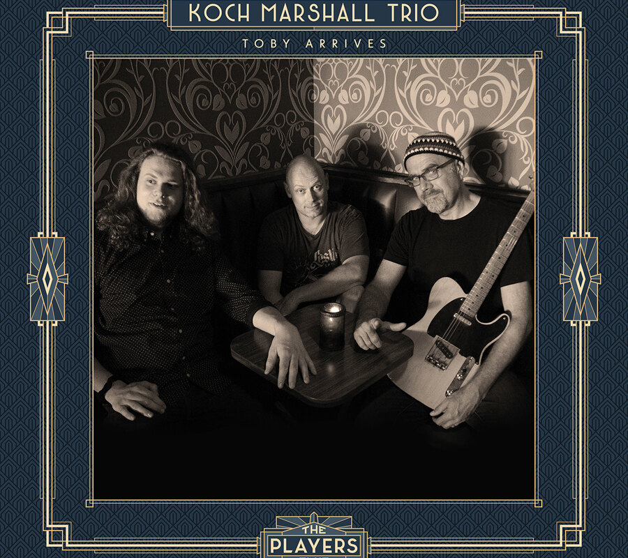 Koch Marschall Trio release new track 'Sin Repent Repeat'