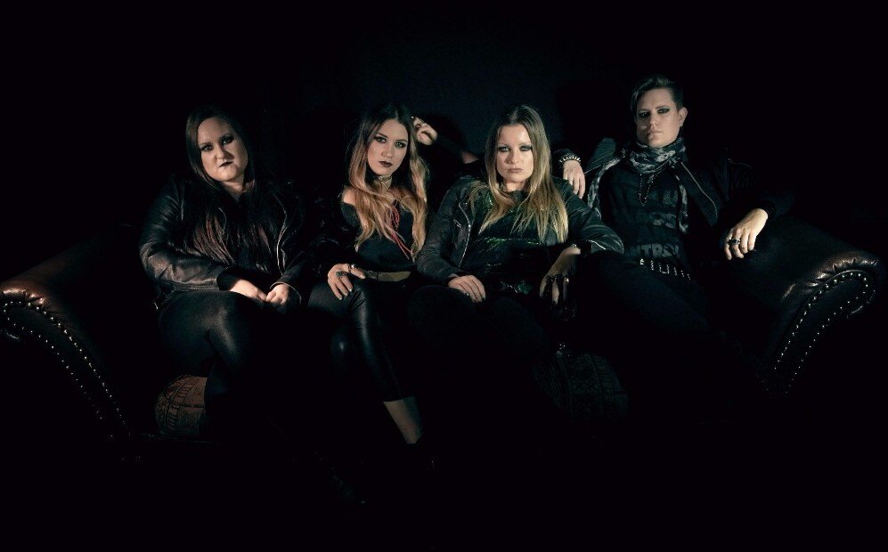 New Single from Thundermother - Fire In The Rain