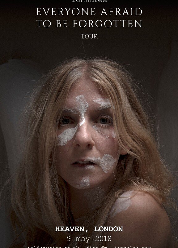 ionnalee Announces First Tour Date In 5 Years With Video & Single For ‘JOY’ 