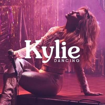 Kylie brengt invloeden van Dolly Parton naar haar eigen wereld in de video voor "Dancing"