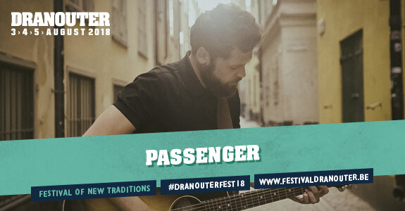 Eerste namen voor Festival Dranouter 2018! 
