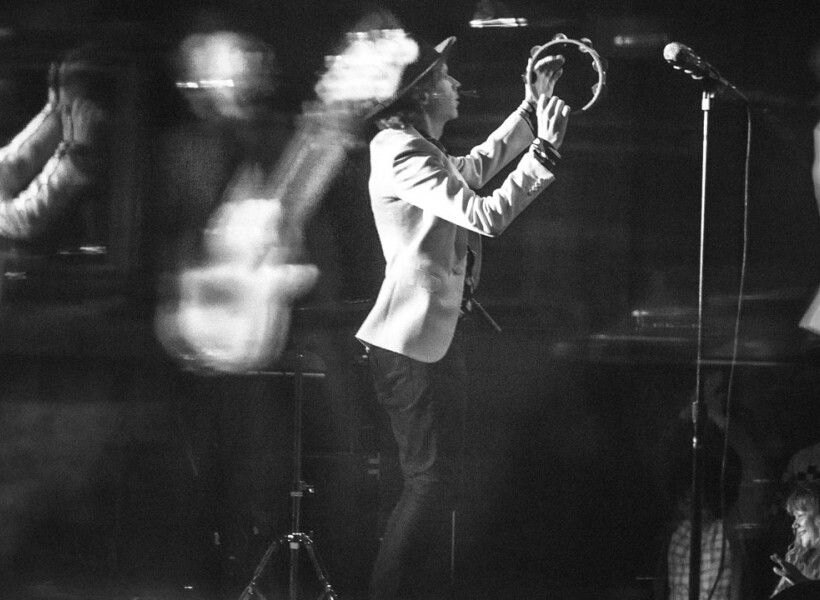 Beck komt naar de Ancienne Belgique