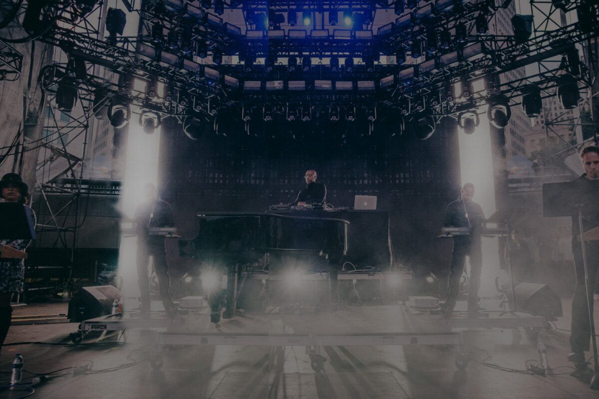 Carl Craig Synthesizer Ensemble komt naar More Music Festival