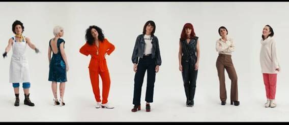 Joan As Police Woman releases new videoclip for "Tell me"