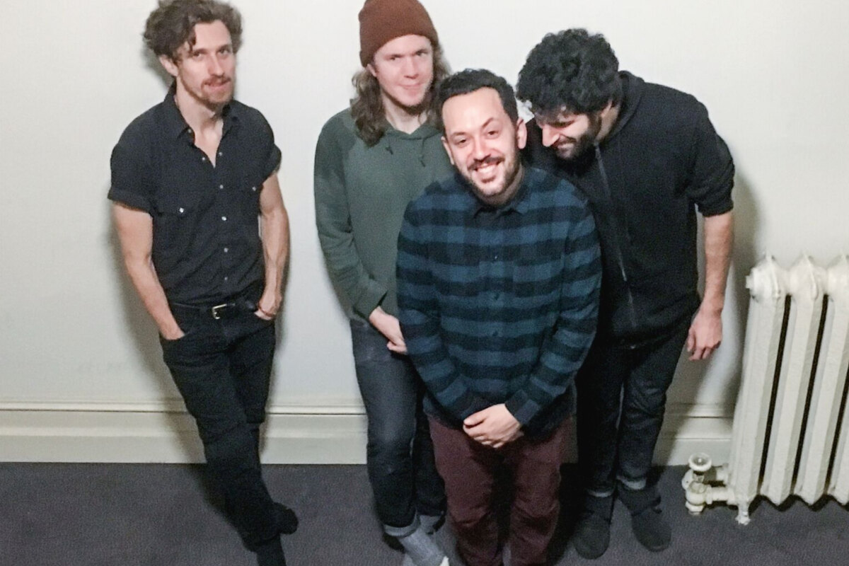 Josh Mover & The Shakers new single When I Steal Your Heart