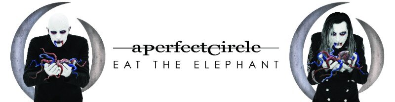 Een nieuwe plaat van "A Perfect Circle"