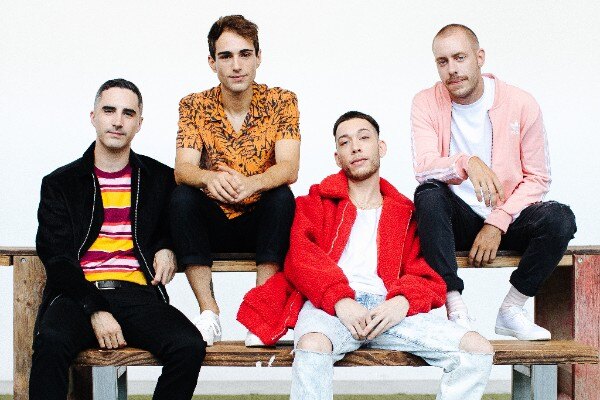 Hellions their long-awaited new single “X