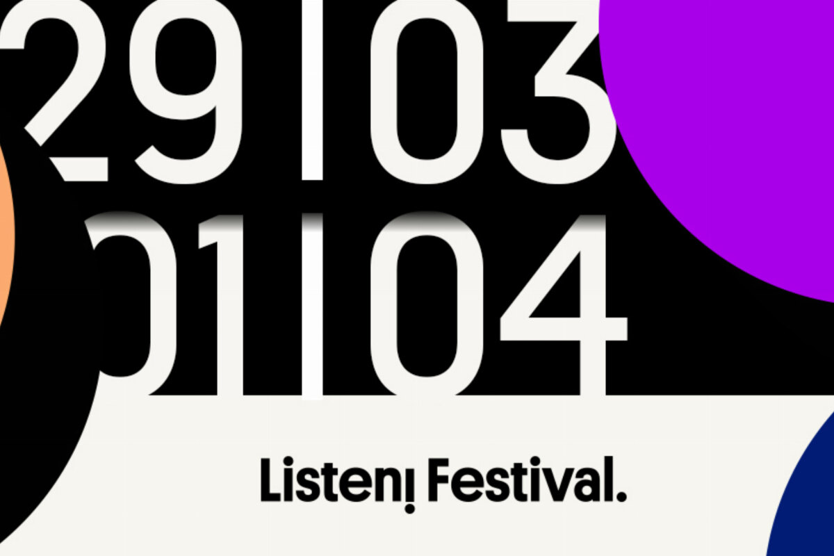 Listen Festival announces heavy techno line-up for it's fourth day!