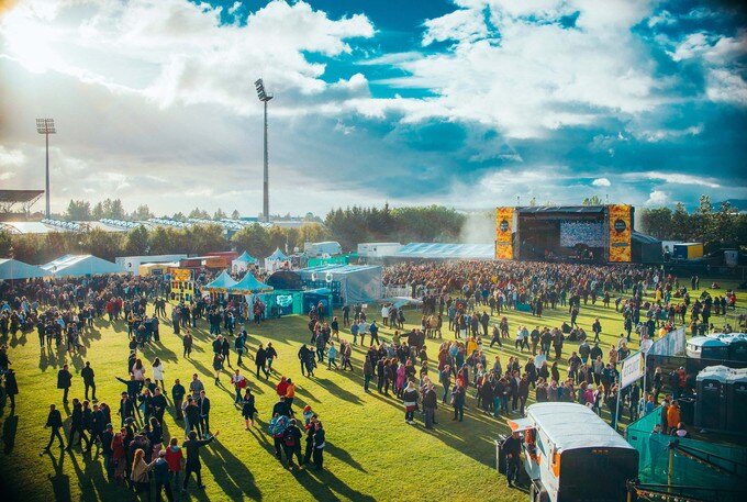 Iceland’s Secret Solstice 2018 Announce Stormzy, Steve Aoki, Bonnie Tyler, Death From Above, IAMDBB, Charlotte de Witte and more