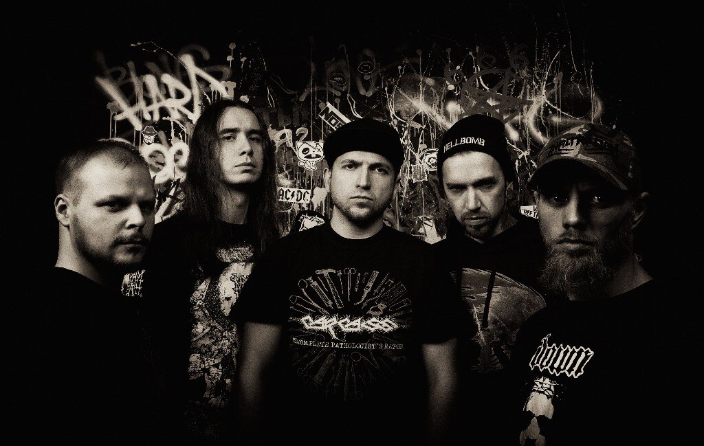 Infiltration Sign With Wormholedeath And Announce "Nuclear Strike Warning" EP Release Date!