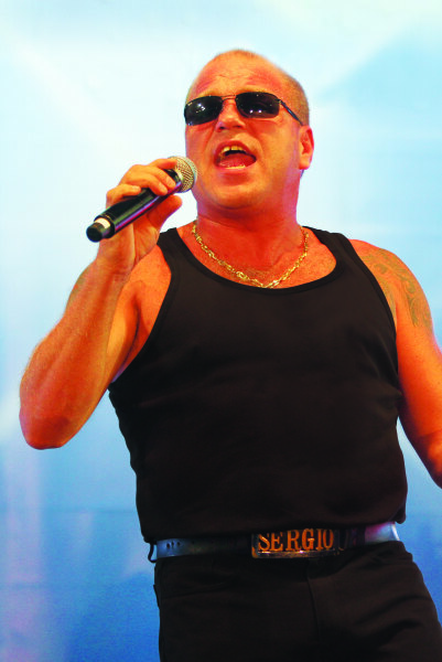 Sergio komt met Swoop en Willy Sommers naar de nacht van de ambiance 