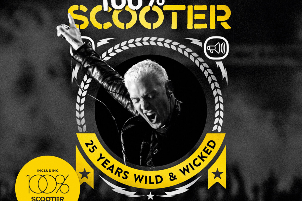 Scooter viert 25jaar bestaan met een heuse cd-box en komt naar Antwerpen