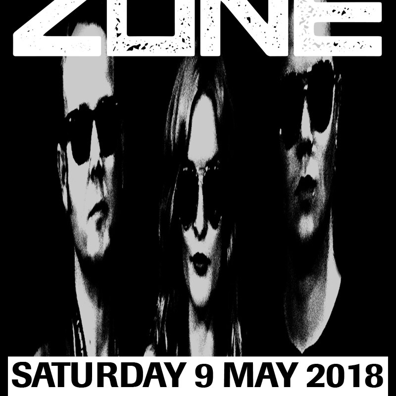 News Submission  They Called Him Zone - Announce Live Dates & Album Tease 