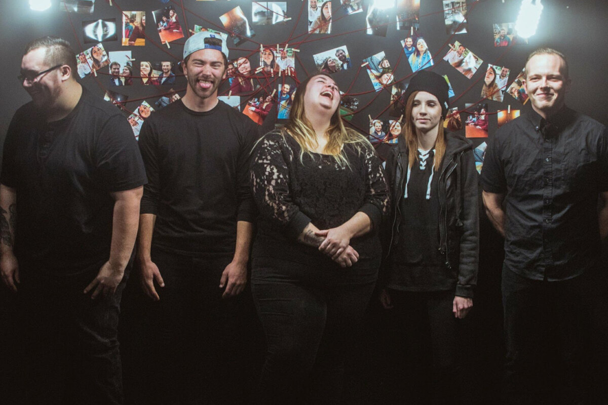 Alternative Band Cup Check Drops New EP "Continuity"