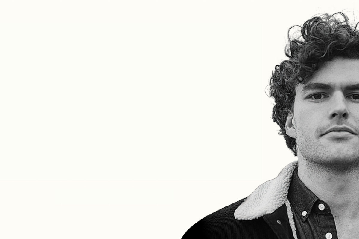Vance Joy speelt op 30 oktober in La Madeleine