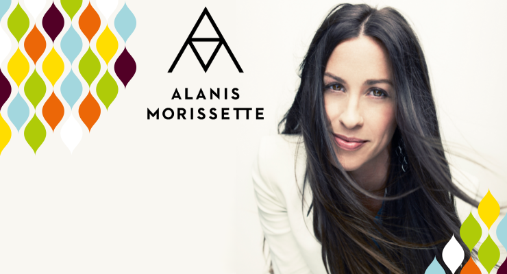 Suikerrock verwelkomt Alanis Morissette, Stan Van Samang en Goo Goo Dools