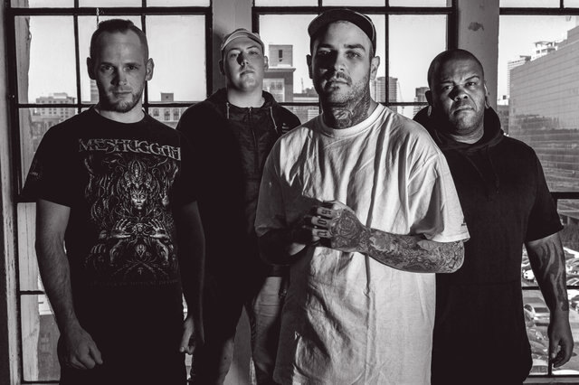 Emmure  release official live video for 'Natural Born Killer'!