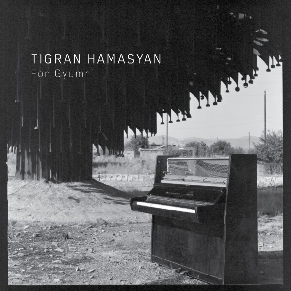 Tigran Hamasyan stelt voor For Gyumri