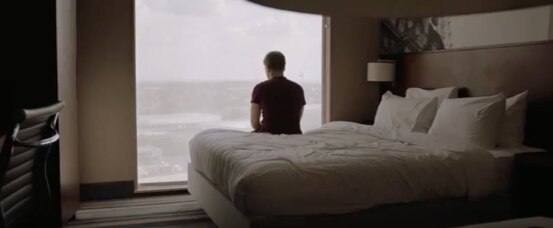 Louis Brennan reveals video for 'Airport Hotel'