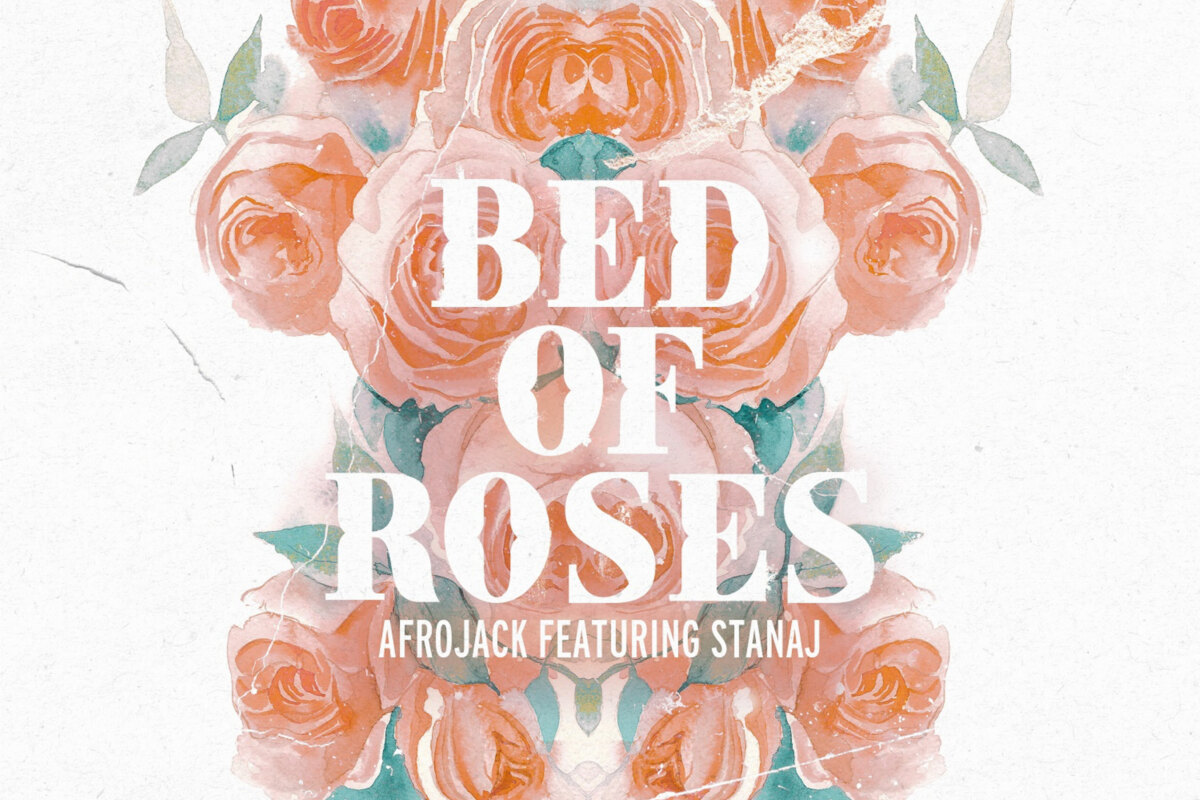 This Valentine’s Day, Afrojack releases ‘Bed of Roses’