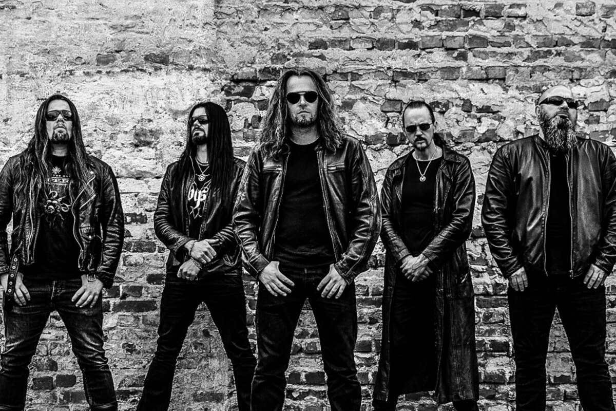 Susperia Premiere 'My Darkest Moment' Music Video