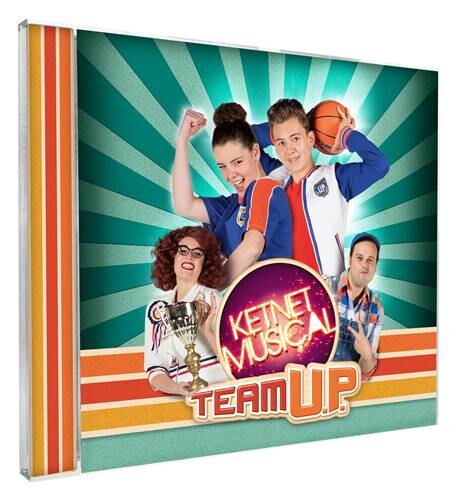 Ketnet Musical lanceert TEAM U.P. voor