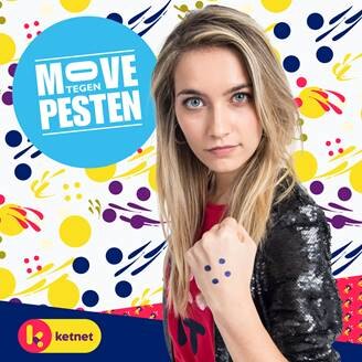 Tinne Oltmans stelt videoclip Stip Na Stip voor