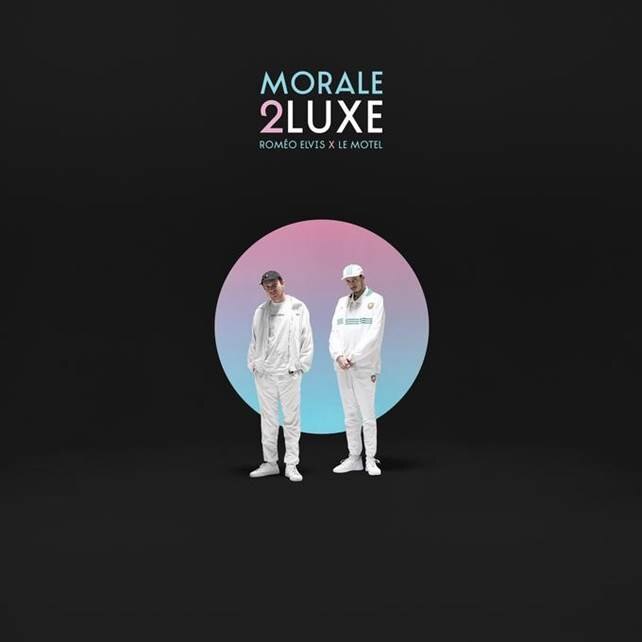 Roméo Elvis x Le Motel stellen voor 'Morale 2Luxe' 