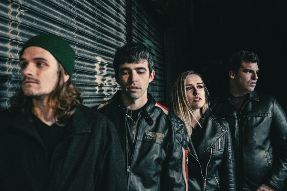 Pop Punk Newcomers Wave Break Release "Plaster City"