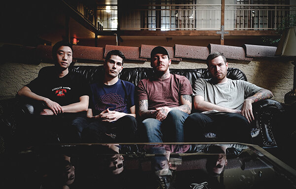 Counterparts "You're Not You Anymore" new video