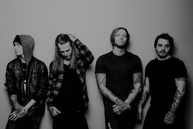 Sink The ship  sign to SharpTone Records and release new video 'Domestic Dispute'