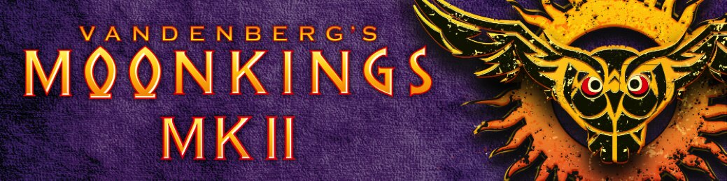 Vandenberg's MoonKings - Check out the new video for Reputation