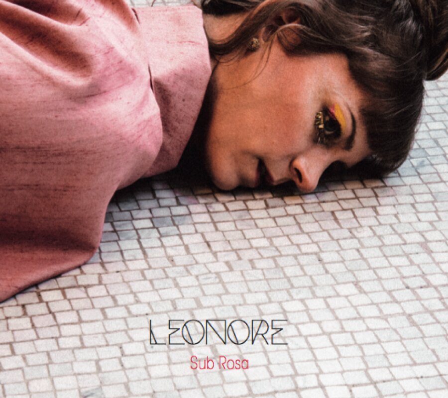Leonore stelt nieuwe EP 'Sub Rosa' voor