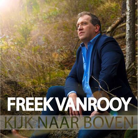 Naamsverandering en nieuw management voor Freek Vanrooy