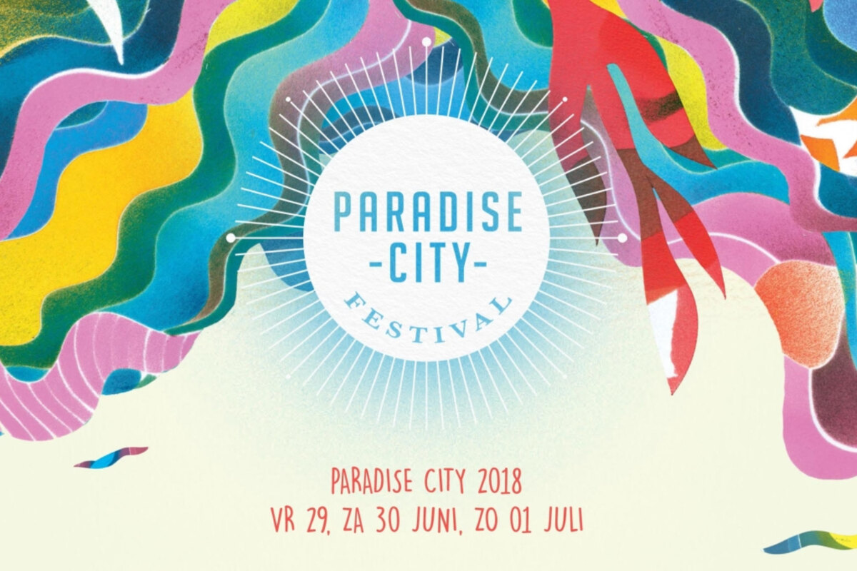 Paradise City verwelkomt Laurent Garnier