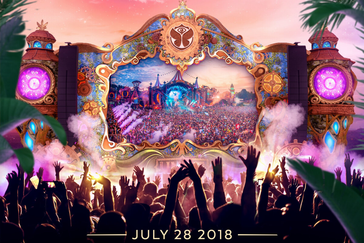 UNITE With Tomorrowland’ in Abu Dhabi, Italië, Libanon, Malta, Mexico, Spanje en Taiwan