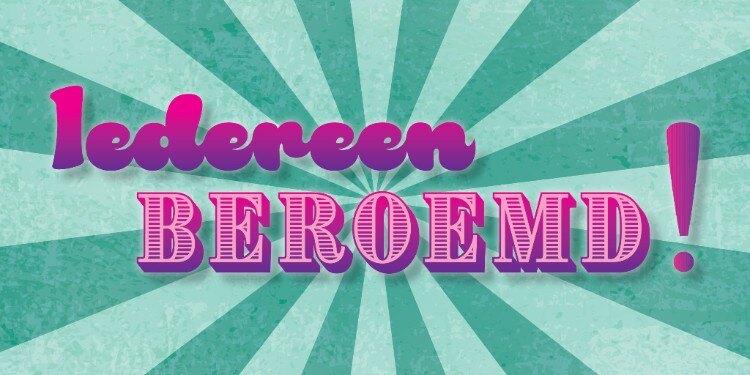 Frank Van Laecke en Jelle Cleymans schrijven samen de nieuwe musical Iedereen Beroemd