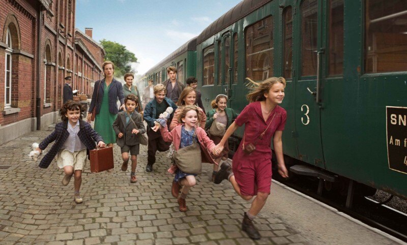 Frans oorlogsdrama Fanny’s journey wint het JEF festival