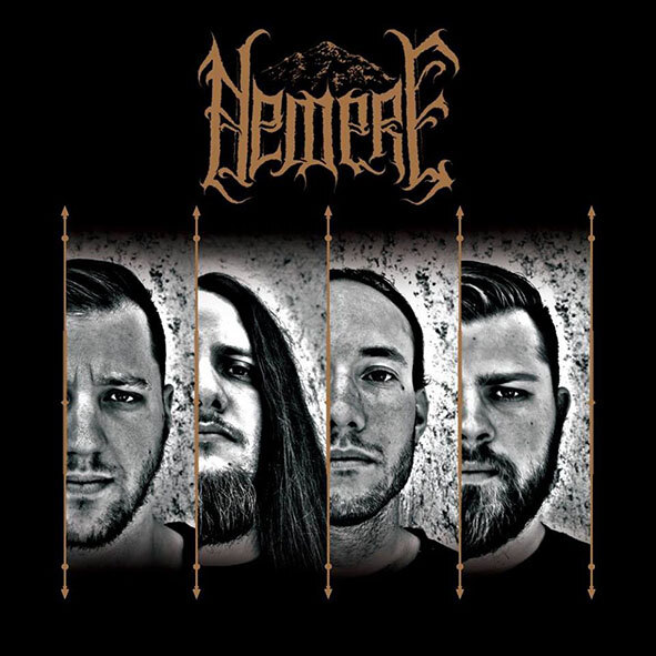 Nemere to release debut "Vérmezõ" tomorrow