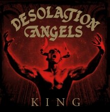Desolation Angels - "King" promo from Dissonance Productions