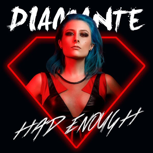 Diamante reveals Thelma and Louise inspired video for “Had Enough”