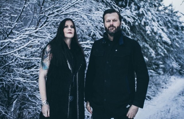Northward feat. Floor Jansen & Jørn Viggo Lofstad - sign to Nuclear Blast!