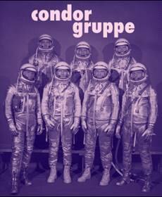 Condor Gruppe stelt voor The Wanderer