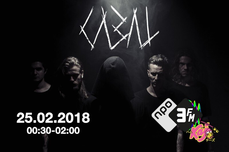  Vernietigend Cabal brengt vandaag debuutalbum 'Mark of Rot' uit
